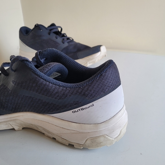 Salomon Outbound hiking trail running shoes - Picture 4 of 10